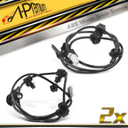 2X Rear ABS Wheel Speed Sensors for Subaru Forester (2012–2018)
