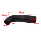 A/C Heating Box Drainage Hose for Chrysler Dodge Jeep (2007-2018)