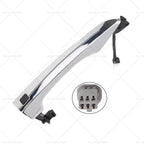 Front Right Door Handle Smart Key for Hyundai Tucson (2016–2021) 82661-D3710