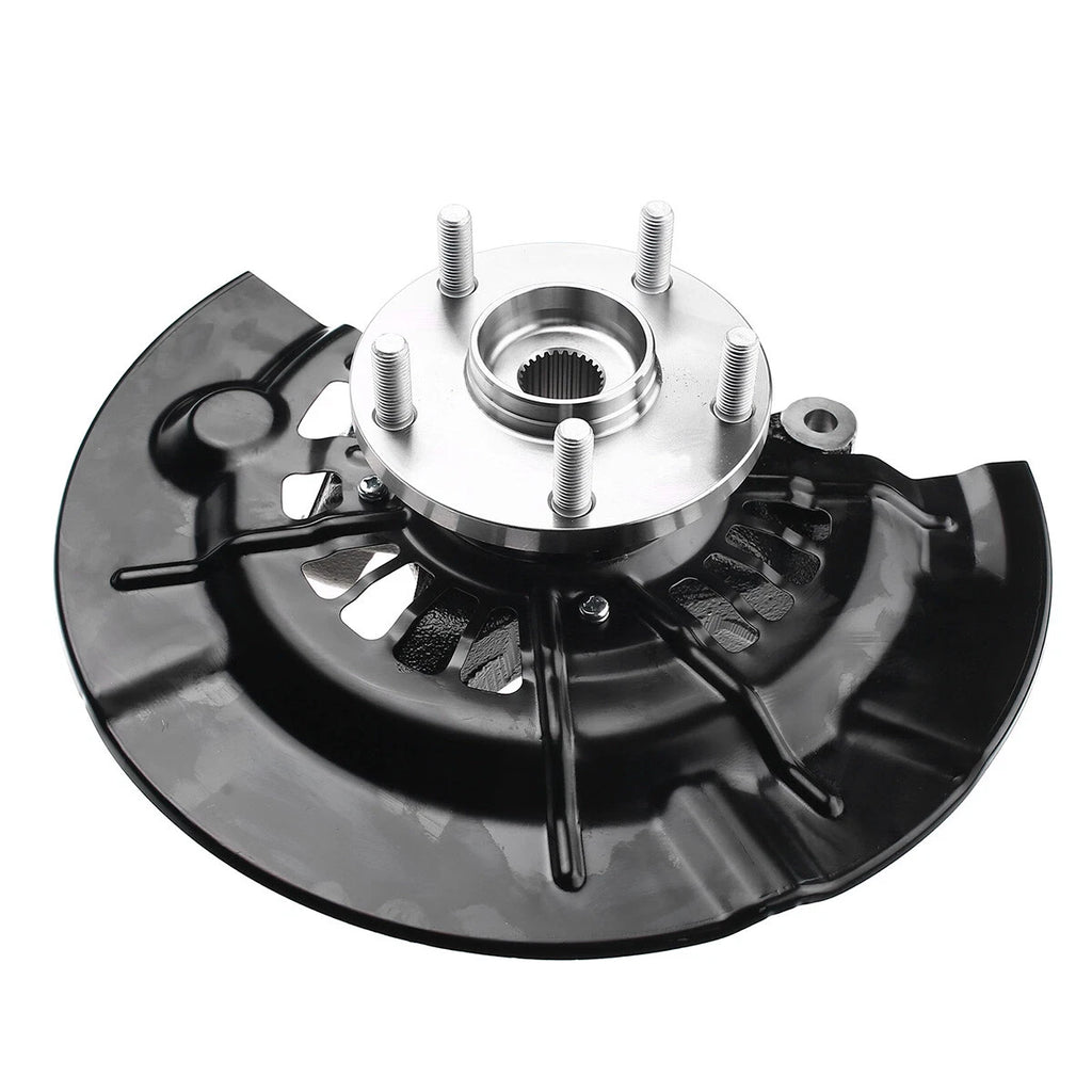 Front Steering Knuckle & Hub Bearing for Toyota Camry (2012-2017)