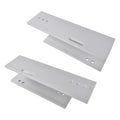 4-Inch Heavy-Duty Boat Jack Plate for Marine Applications