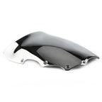 Front Windshield for Kawasaki EX500 Ninja 500R (1993–2009) Silver Windscreen