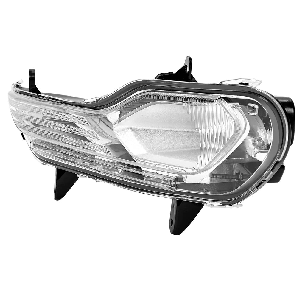 Fog Light Lamp for Ford Escape (2013-2016) Left Driver Side
