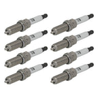 8x Iridium Spark Plugs for Jaguar XK XKR XKR-S V8 5.0L (2010–2015) LR032080