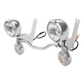 LED Passing Turn Signals for Harley Electra Glide (1994–Present)