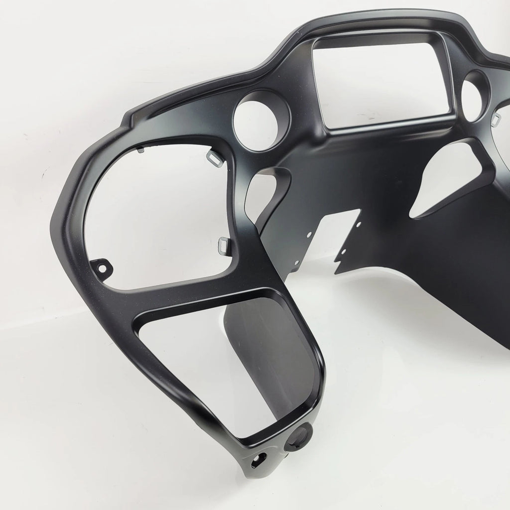 Front Inner Fairing for Harley-Davidson Road Glide (2015–2025) Denim Black
