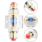 60A Fuse Holder Block for Car Speaker Subwoofer (Universal)