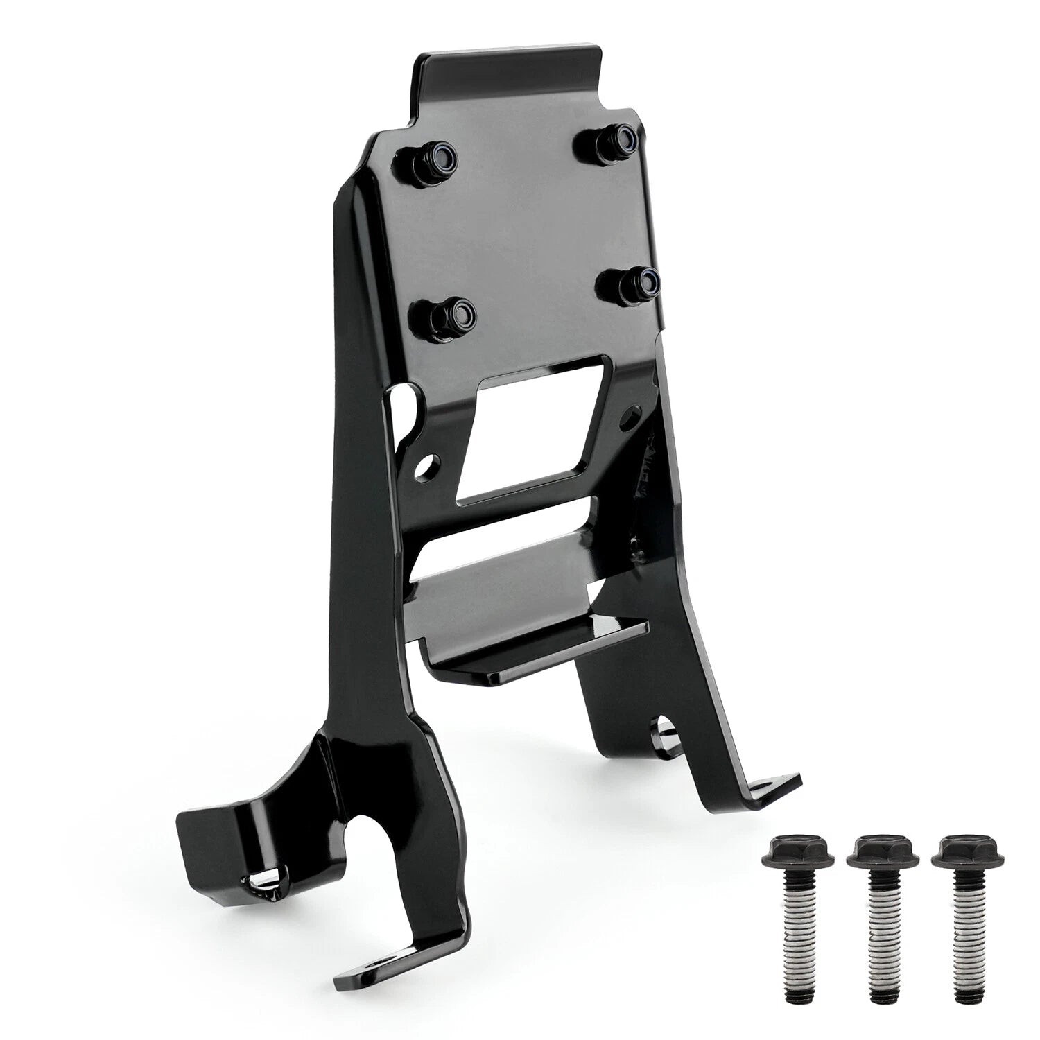 Backrest Mount Brackets for Indian Chieftain Dark Horse (2017–2024)
