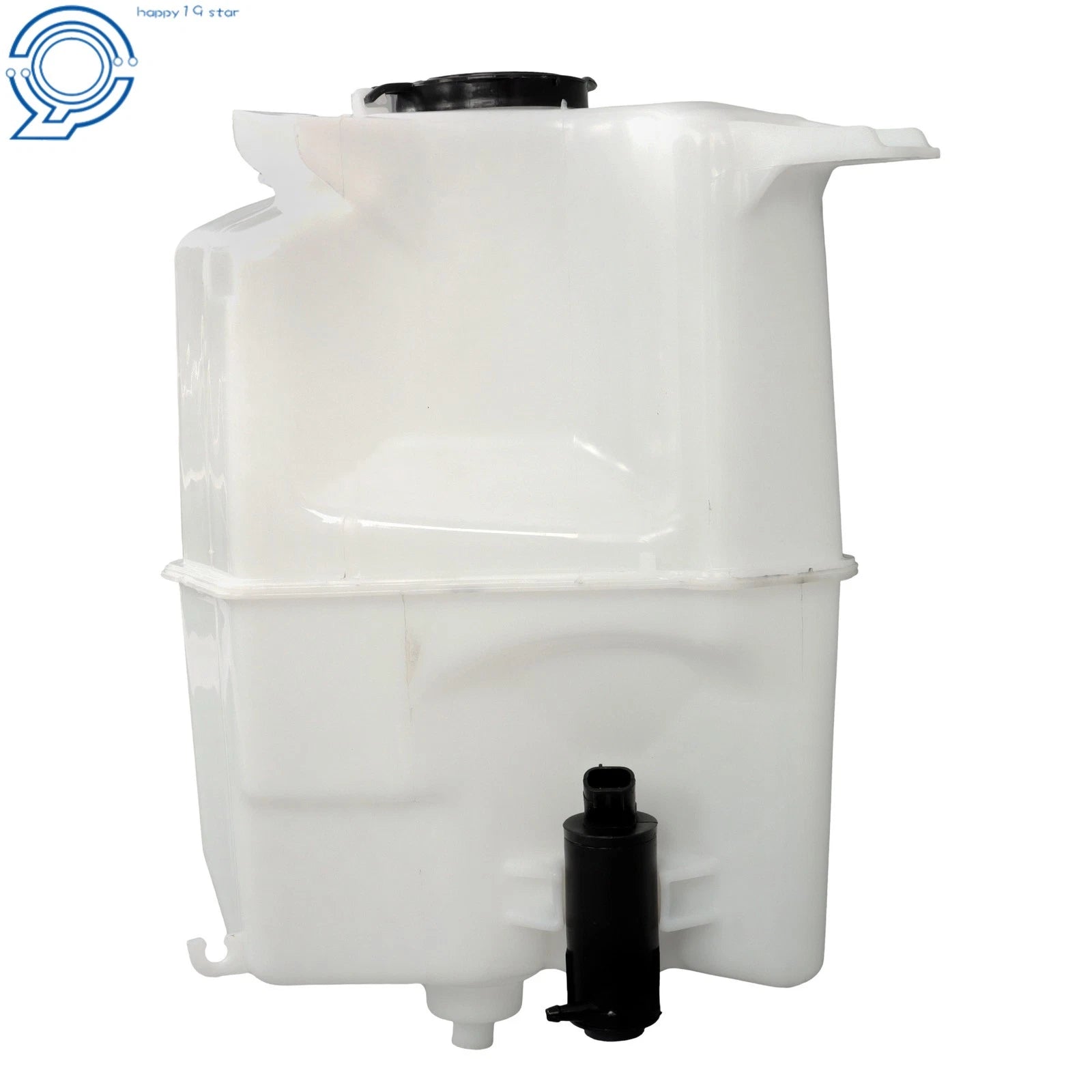 Washer Reservoir Tank with Pump for Toyota Tacoma (2016–2023)