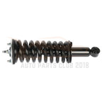 Set of 4 Complete Struts/Shocks for Nissan Frontier (2005–2021) 4WD