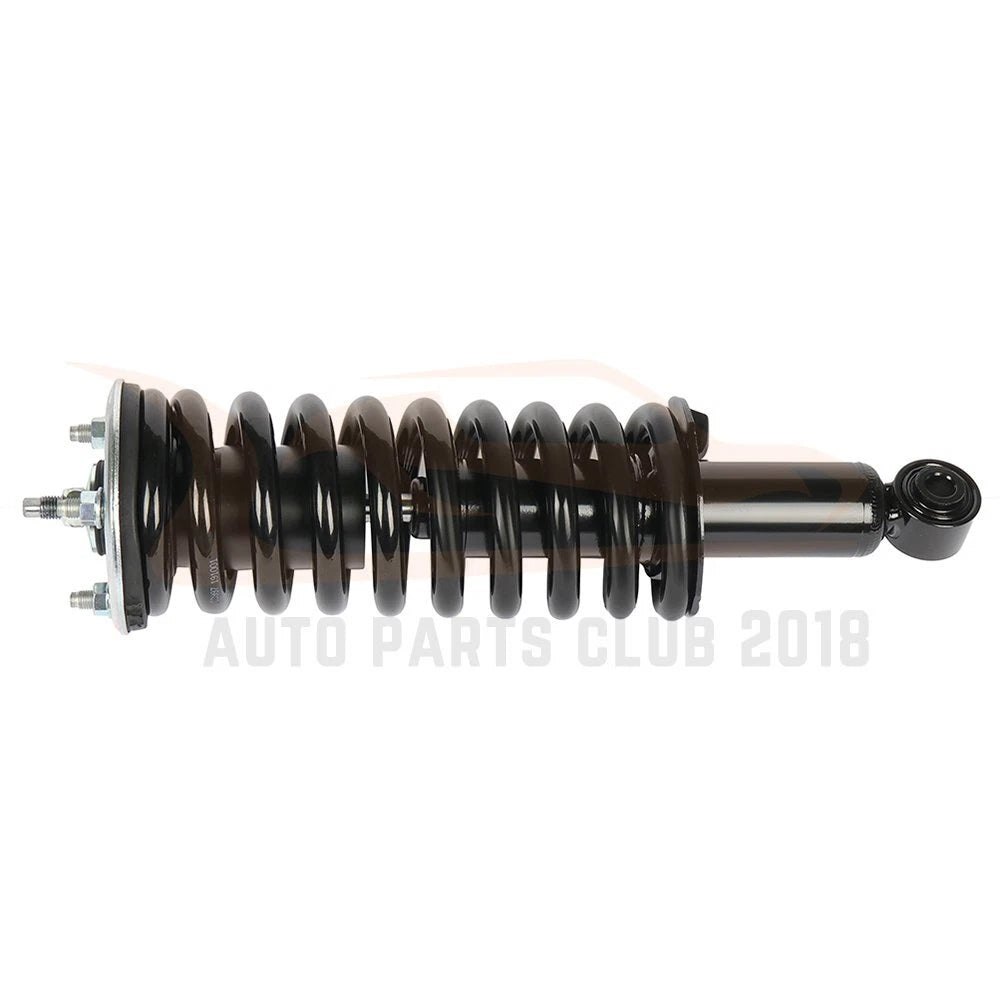 Set of 4 Complete Struts/Shocks for Nissan Frontier (2005–2021) 4WD