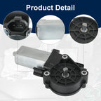 Gear Box Linkage Assembly with Motor for Kwikee Electric Steps (RV)
