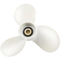 7.5 x 8 Boat Propeller for Yamaha (4A/5C/F4AHP) 9 Tooth 6E0-45941-00-EL RH