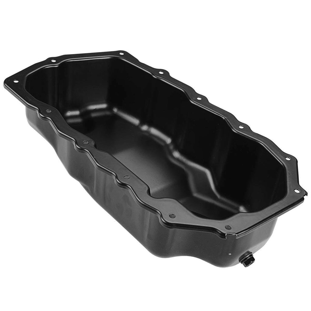 Engine Oil Pan Sump for Jeep Wrangler Liberty (2002-2006)