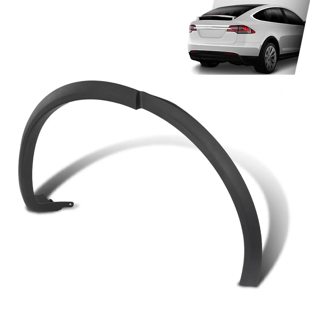 Rear Right Fender Flare for Tesla Model X (2016–2023)