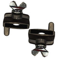 Pair of Hydraulic Stops for Farmall IH C Super A C 100 130 140 200