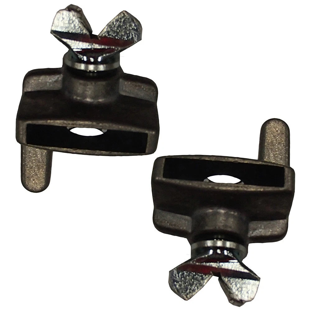 Pair of Hydraulic Stops for Farmall IH C Super A C 100 130 140 200