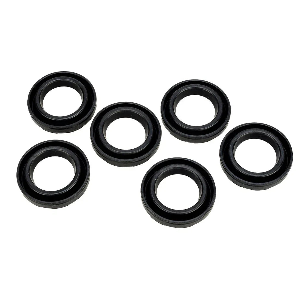 6pcs Spark Plug Hose Gaskets for Infiniti FX35, Nissan 350Z, Maxima, Quest