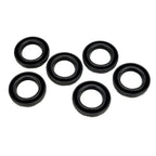 6pcs Spark Plug Hose Gaskets for Infiniti FX35, Nissan 350Z, Maxima, Quest