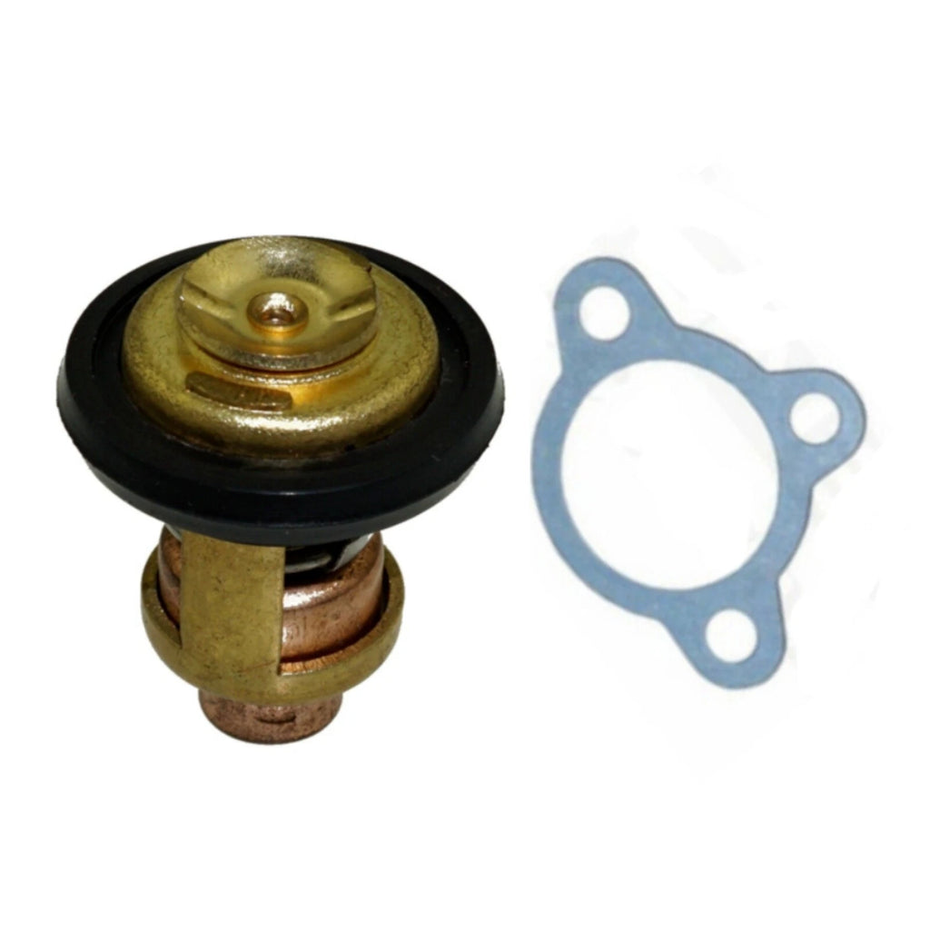 Thermostat & Gasket for Yamaha Outboard F6A F8B FT8D F9.9A FT9.9A (66M-12411-00)