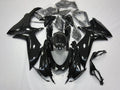 Gloss Black Fairing Kit for Suzuki GSXR 600 750 (2011–2025)