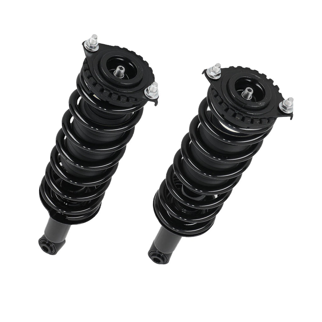 Complete Rear Pair Struts Shocks w/ Springs for Subaru Outback (2005–2009) 15920