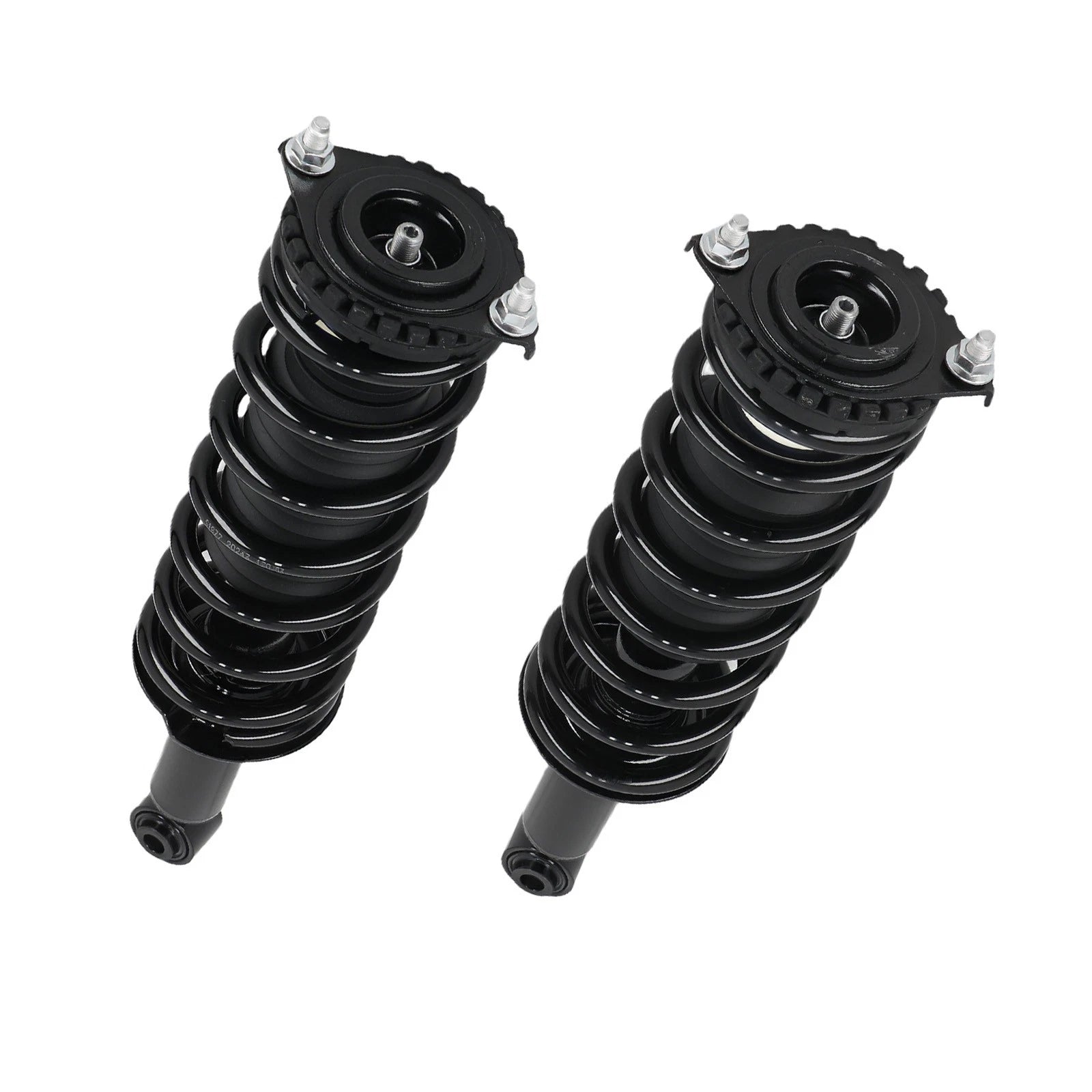 Complete Rear Pair Struts Shocks w/ Springs for Subaru Outback (2005–2009) 15920