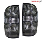Set of 2 Tail Light Lamps for Toyota Tacoma (2001–2004) Halogen