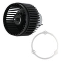 Heater A/C Blower Motor w/Fan for Chevrolet Cobalt, HHR (2005–2010) 700242