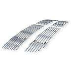 Stainless Chrome Billet Grille Insert for Dodge Ram 2500/3500 (2010–2012)