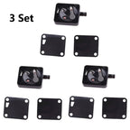 3X Fuel Pump Set for Yamaha Outboard 2T 15-25HP (682-24412, 677-24411)