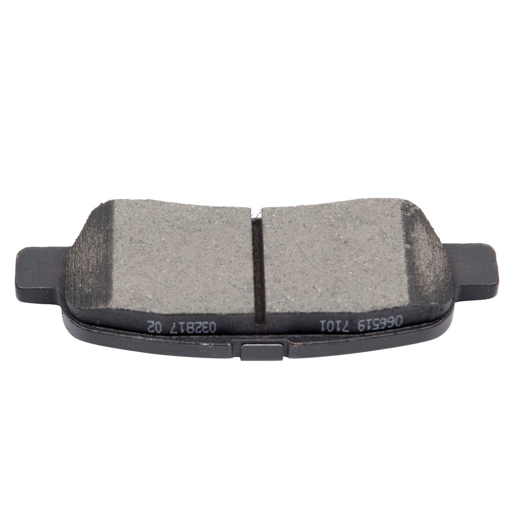 Rear Ceramic Brake Pads for Nissan Altima Rogue Maxima Murano Sentra G35 G37 Q50