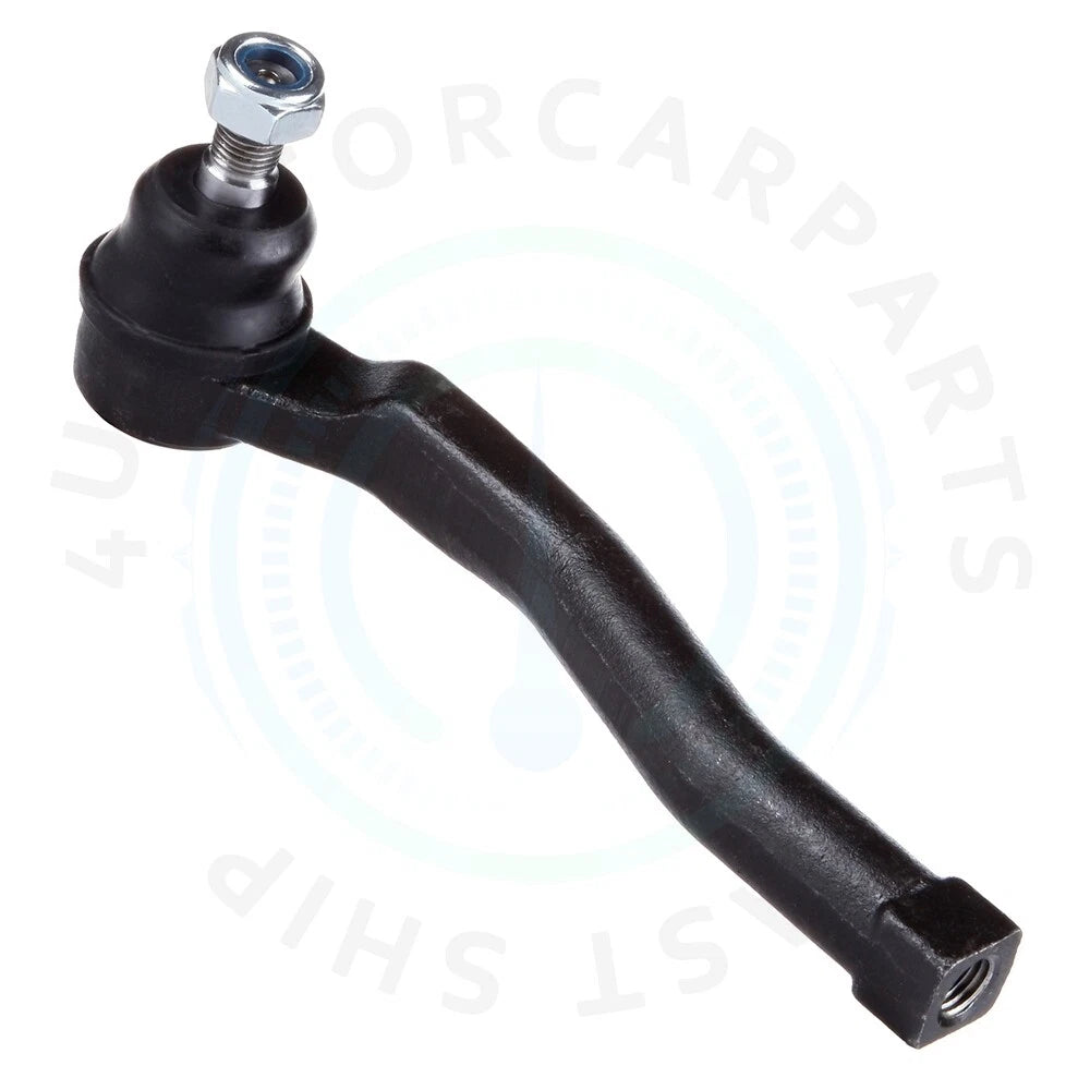 2X Front Outer Tie Rod End for Pontiac Wave5 (2005–2007) & Chevy Aveo5 (2006–2011)