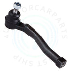 2X Front Outer Tie Rod End for Pontiac Wave5 (2005–2007) & Chevy Aveo5 (2006–2011)