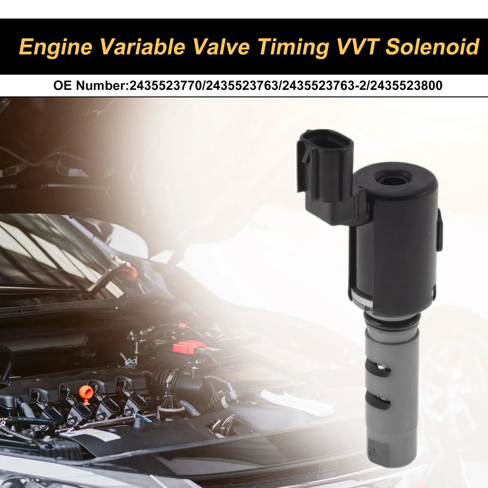 Camshaft Oil Control Valve for Hyundai Elantra (2002-2012)