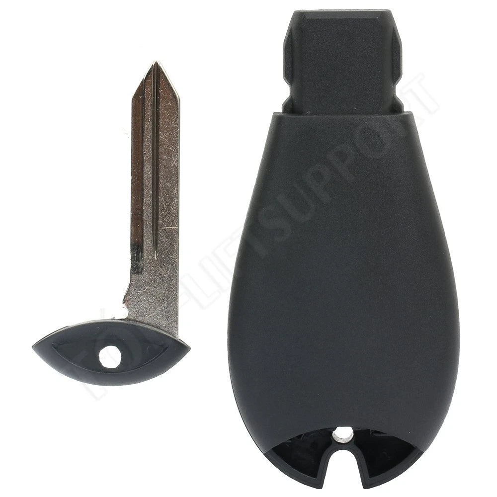 Smart Remote Key Fob for RAM 1500 2500 (2013–2019)