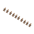 10X Seal Ring Clip 51477117532 for