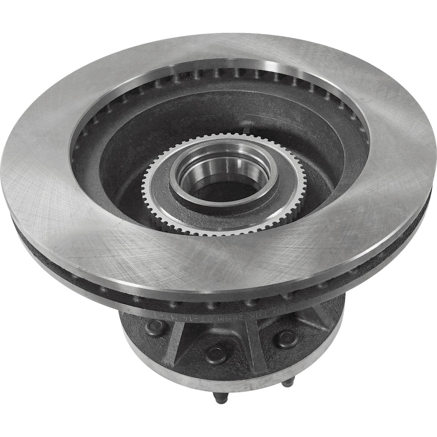 Front Brake Disc Rotors for Ford E350 E450 Econoline