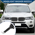 Front Passenger Side Headlight Washer Nozzle for Honda Civic (2005–2011) 1pc