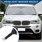 Front Passenger Side Headlight Washer Nozzle for Honda Civic (2005–2011) 1pc