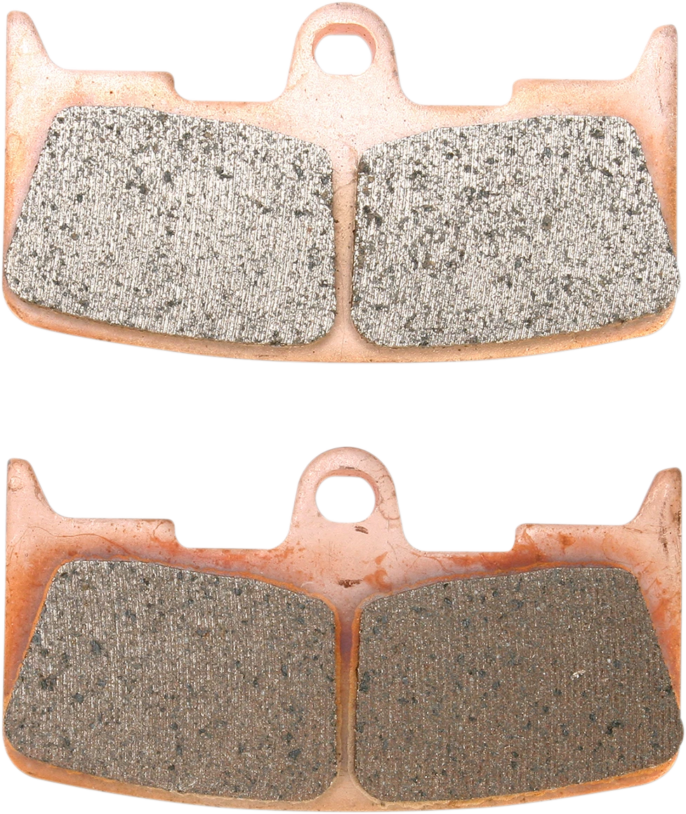 Sintered Brake Pads for Buell FAD345HH