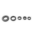 Set of 5 Engine Gear Shaft Oil Seals for Yamaha YBR125 (2005–2017)