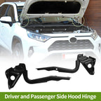 Hood Hinges Set of 2 for Toyota RAV4 (2006–2014) No. 534100R030