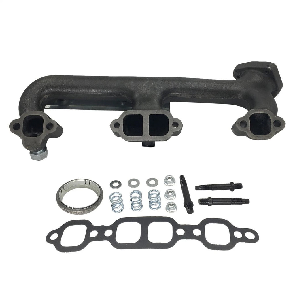 2X Front Exhaust Manifold for Chevrolet C/K 1500 2500 Suburban (1988–1995)