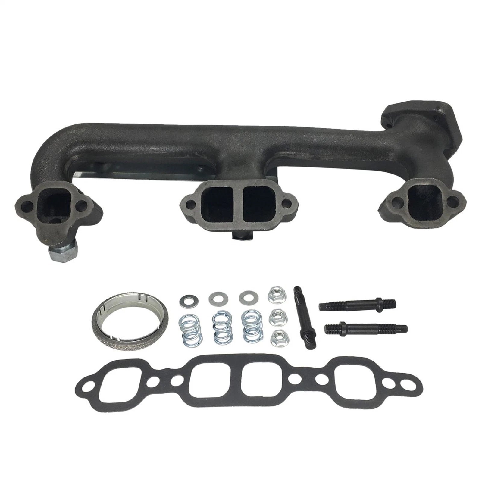 2X Front Exhaust Manifold for Chevrolet C/K 1500 2500 Suburban (1988–1995)