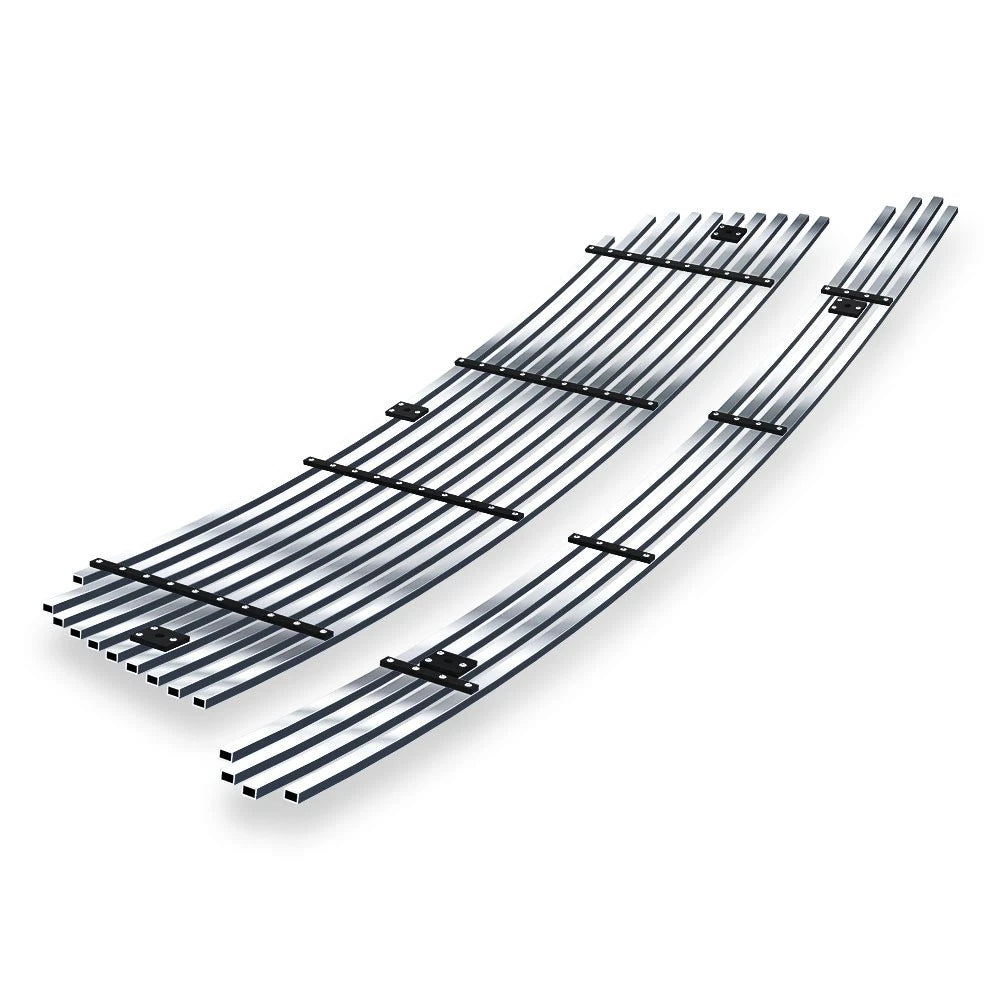 Stainless Chrome Billet Grille Insert for Ford Explorer (2016-2019)