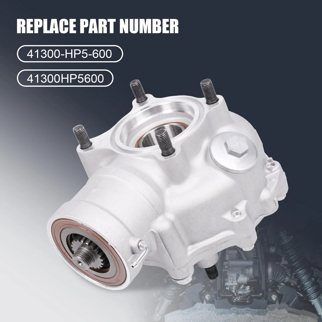 Rear Differential Assembly for Honda Fourtrax Rancher (2007-2013)