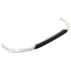 Front Bumper Lip Splitter for Honda Civic (2025) - Yofer White Pearl Black