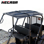 4 Piece Hard Top Roof for Kawasaki Mule 3010 4010 Trans (2005–2022)