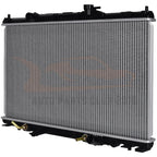 Radiator Assembly for Honda Element (2007-2011) Aluminum Core Plastic Tank